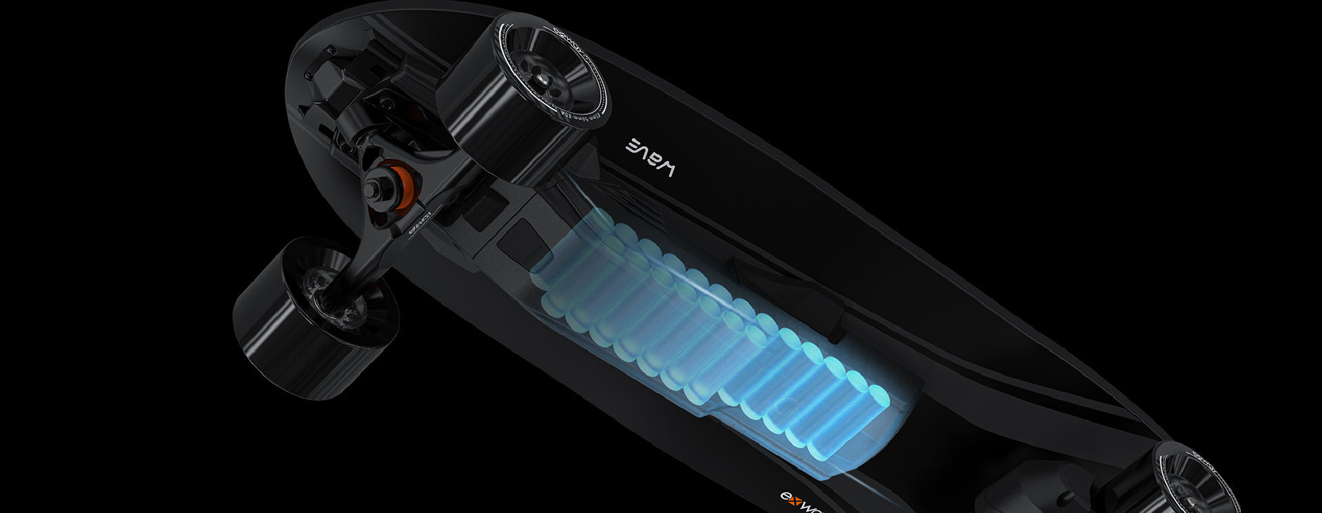 Exway Wave丨Ride the Urban Waves with Unmatched Freedom