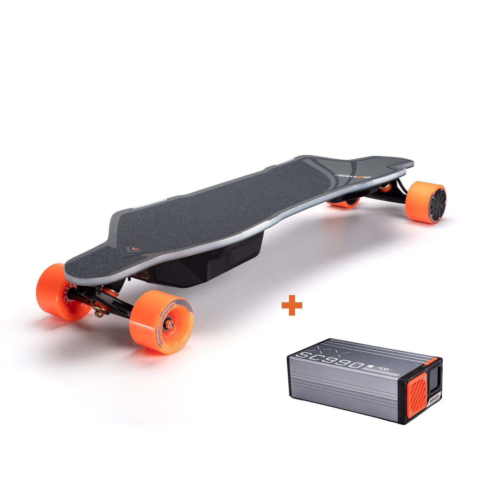 イーブイ Electric Longboard for Smooth Riding | Exway Flex V3 Hub