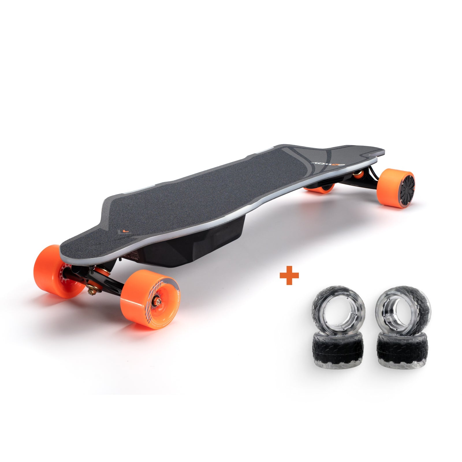 Electric Longboard for Smooth Riding | Exway Flex V3 Hub