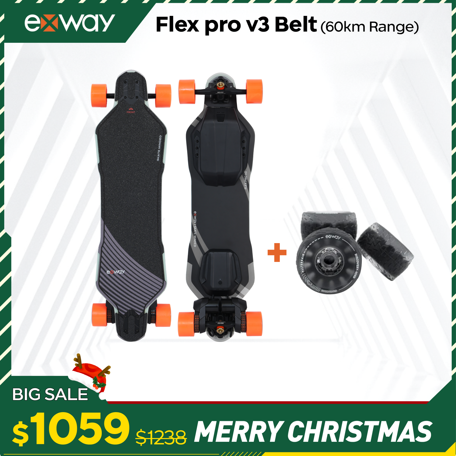 Exway Flex Pro V3