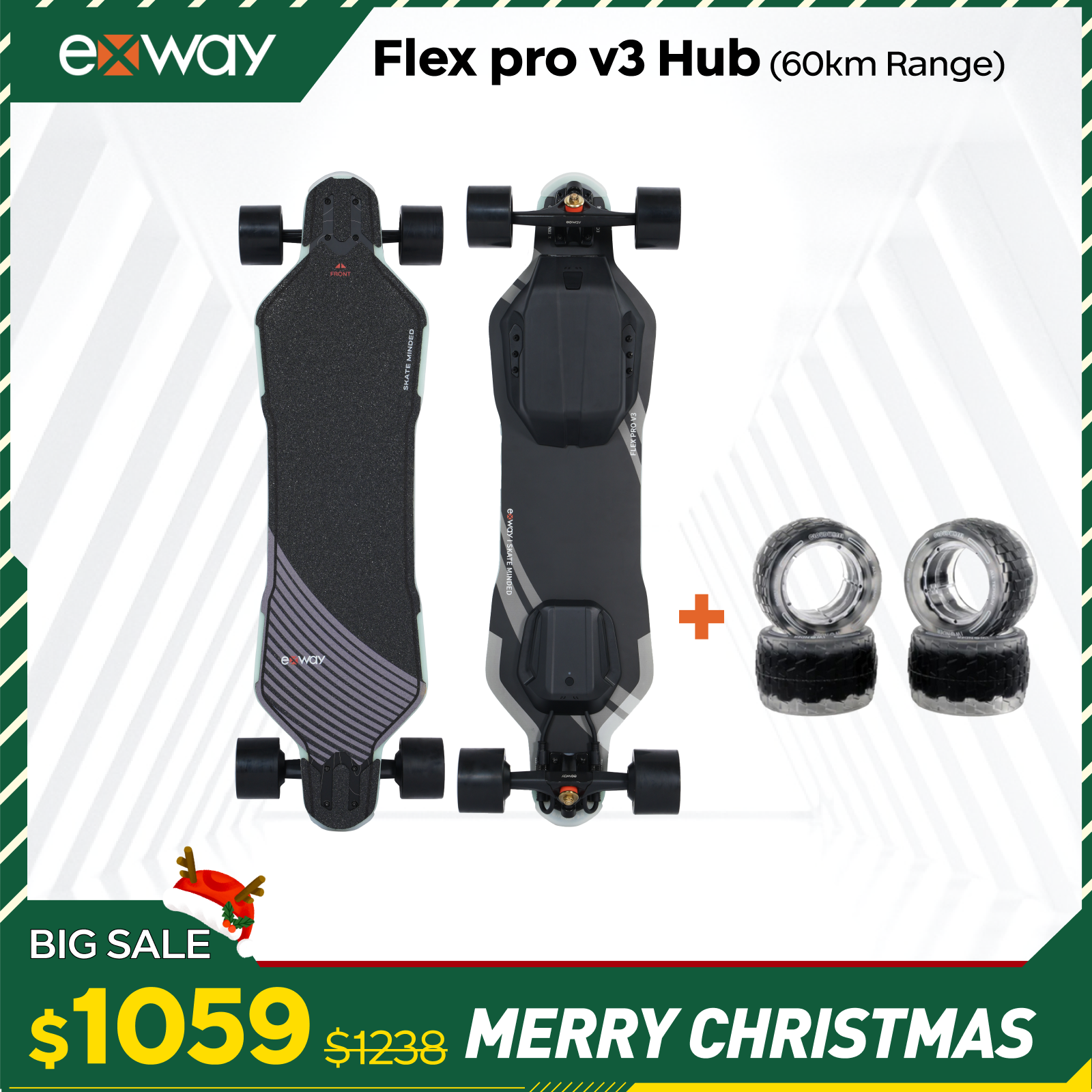 Exway Flex Pro V3