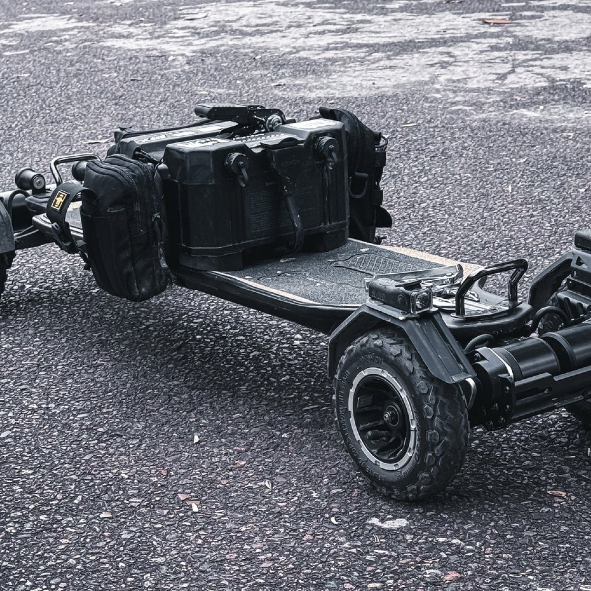 Skate Handle - Exway Electric Skateboard