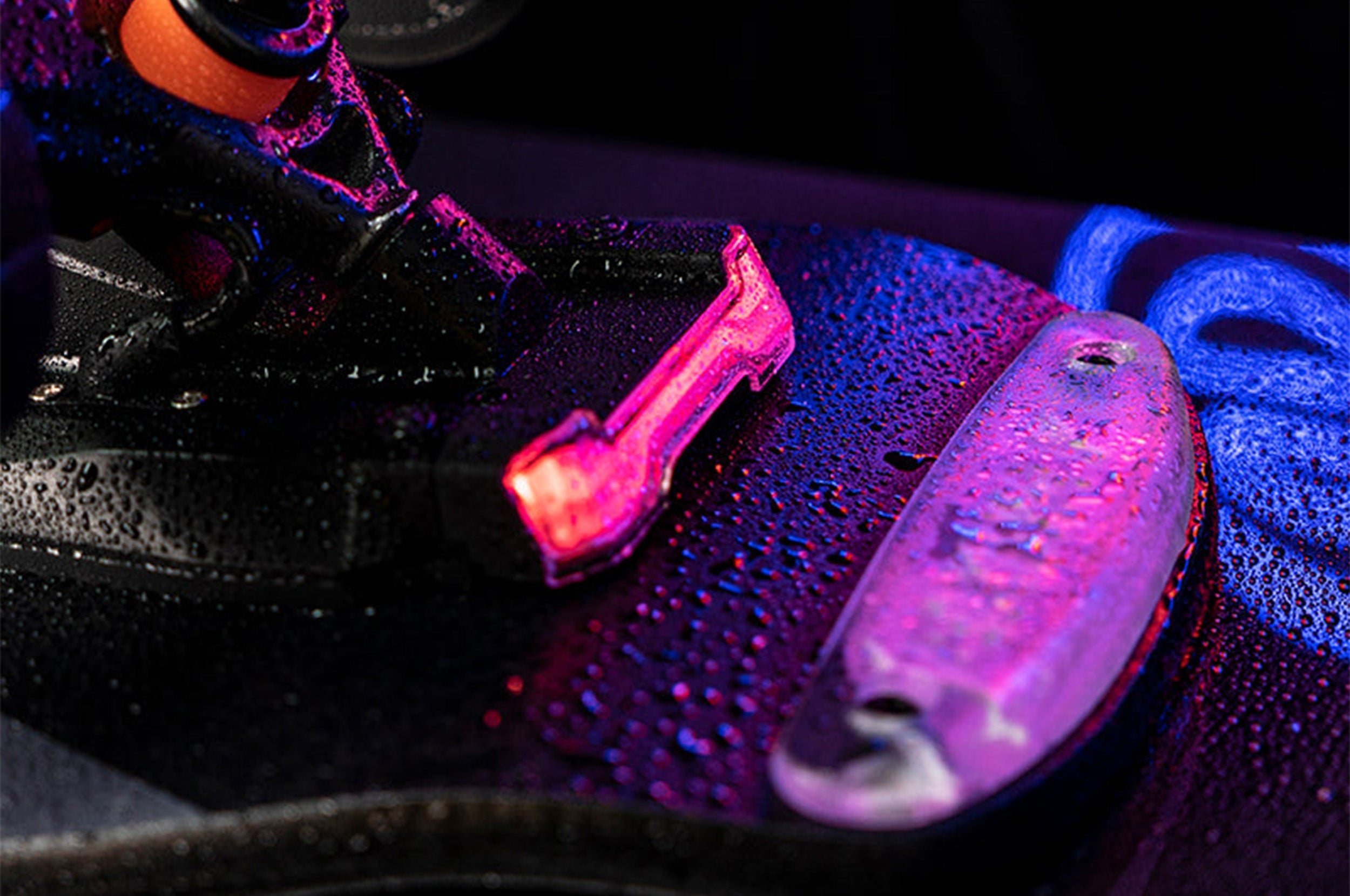 Wave Tail Puck - Exway Electric Skateboard