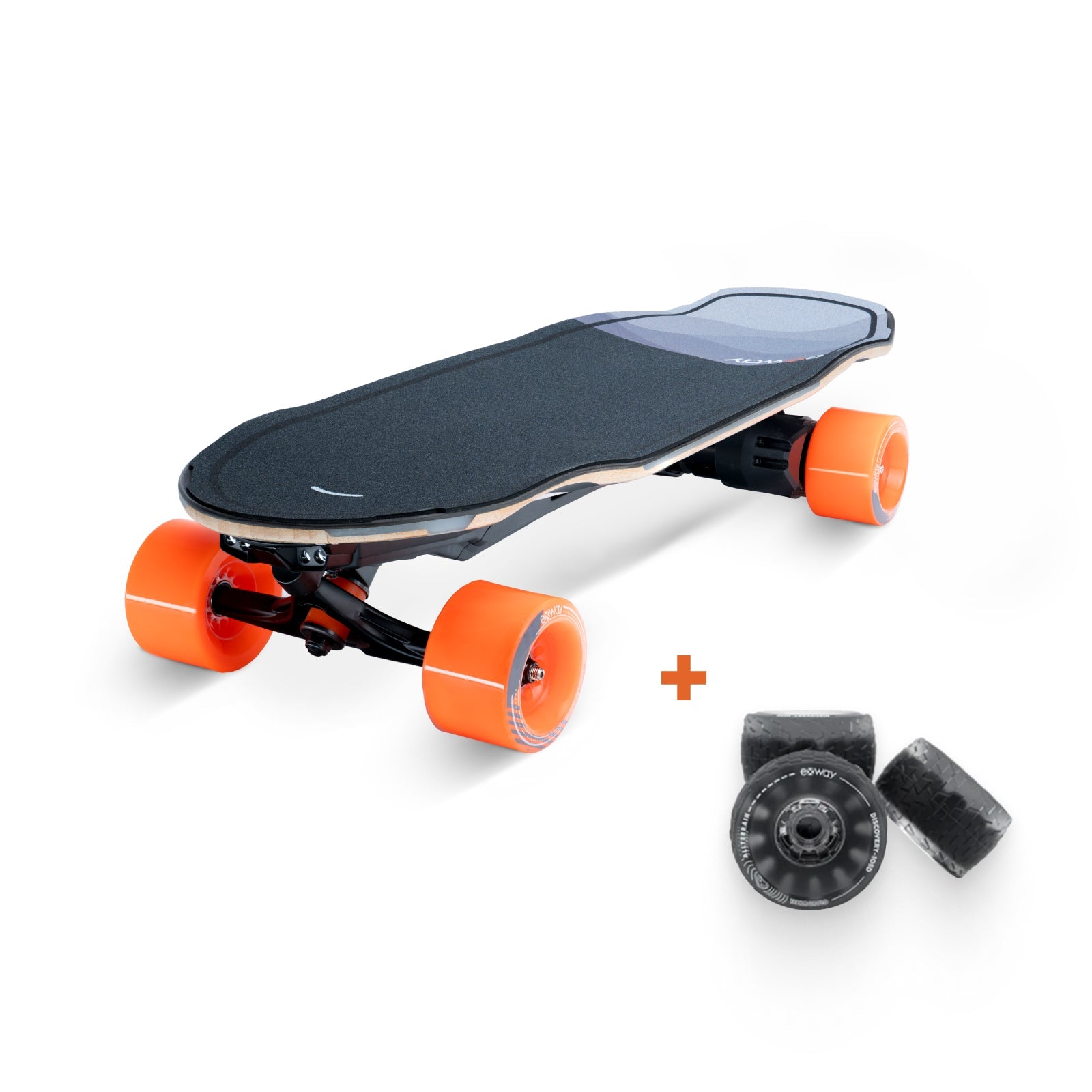 Exway Wave V2 | Ultimate Portable Electric Skateboard with Bifrost 3.0