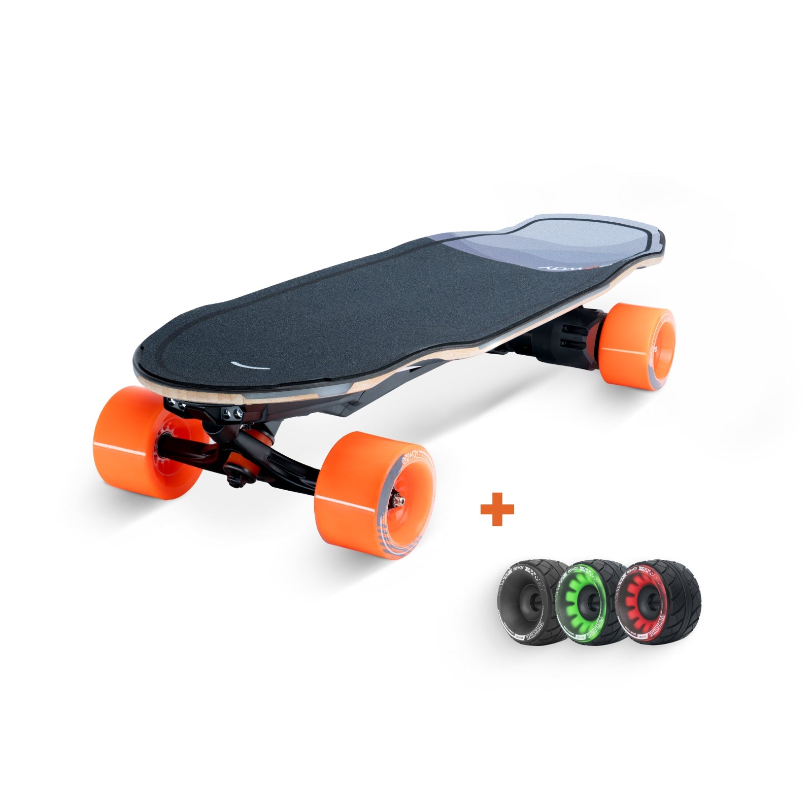 Exway Wave V2 | Ultimate Portable Electric Skateboard with Bifrost 3.0