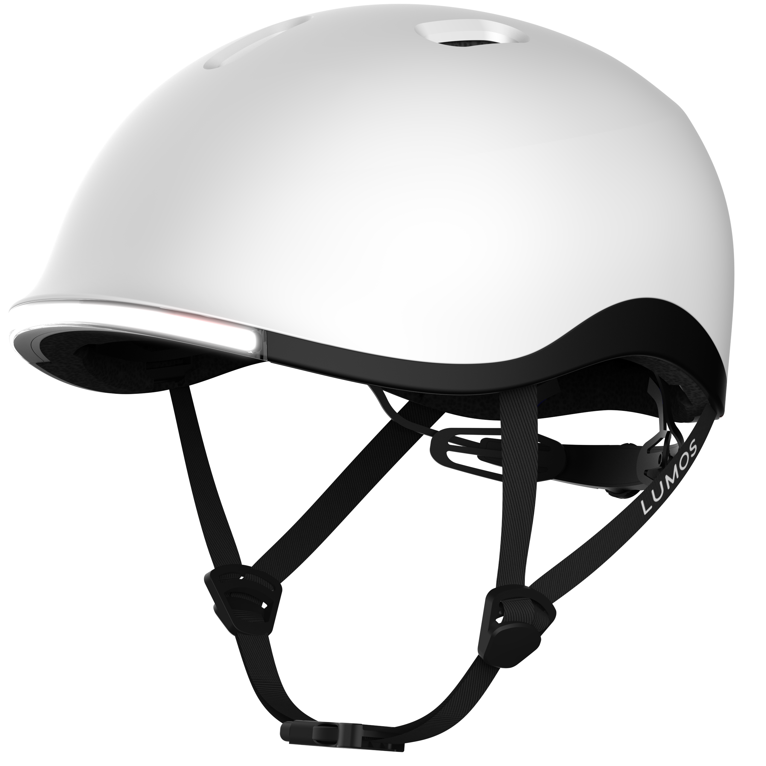 LUMOS Smart Helmet | Works with Exway Rexus Remote for Turn Signals & More, Ultimate Safety for Skateboarding/Riding